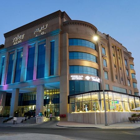 时代拉科酒店 Al Wakrah 外观 照片