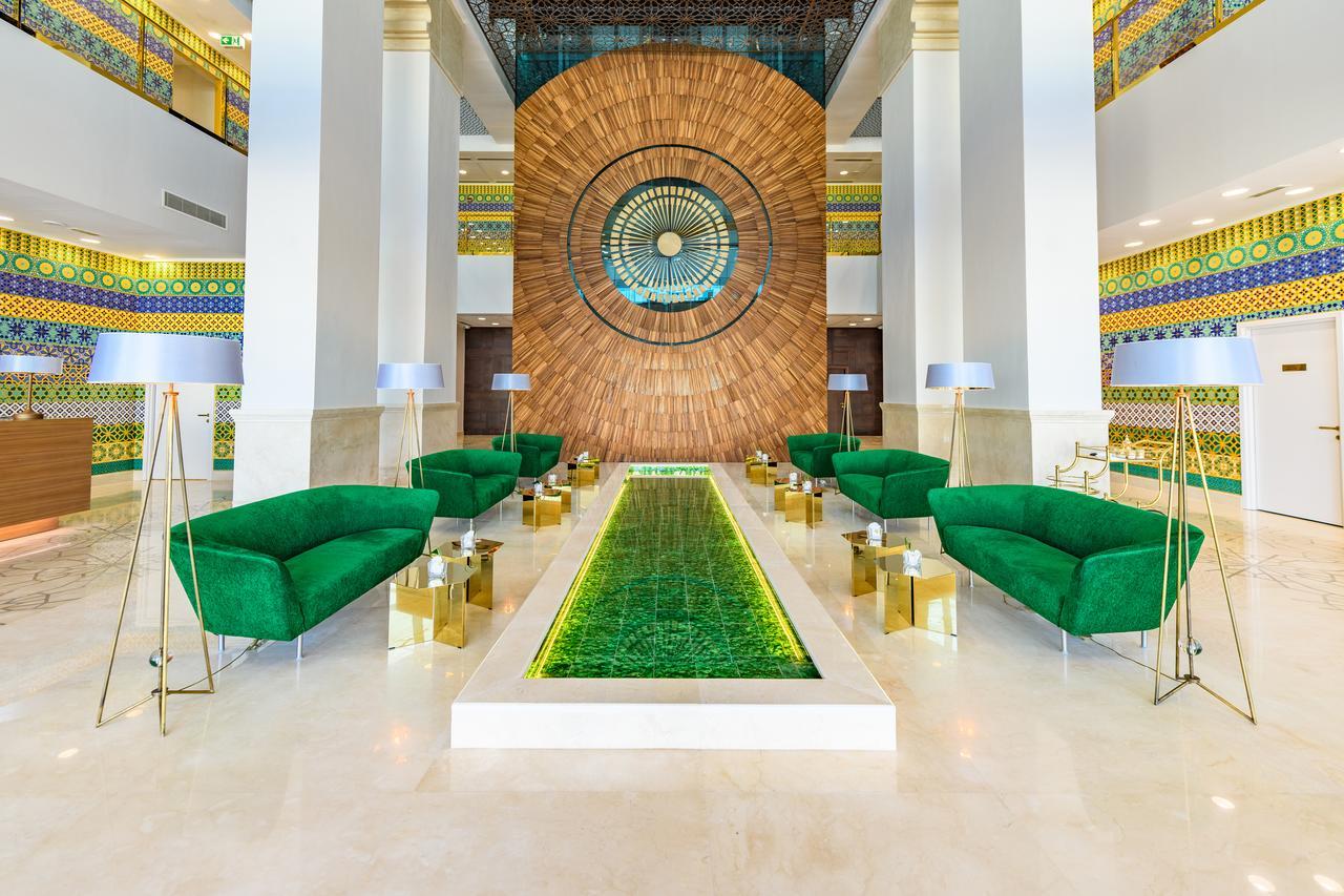 时代拉科酒店 Al Wakrah 外观 照片